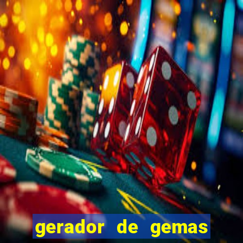 gerador de gemas brawl stars