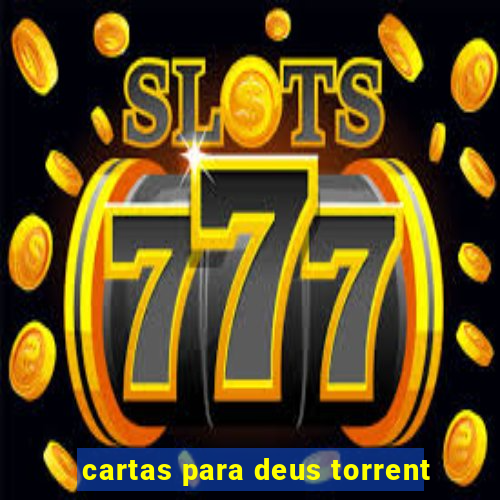 cartas para deus torrent