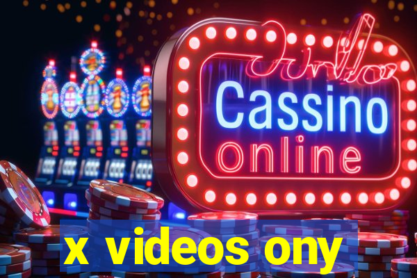 x videos ony