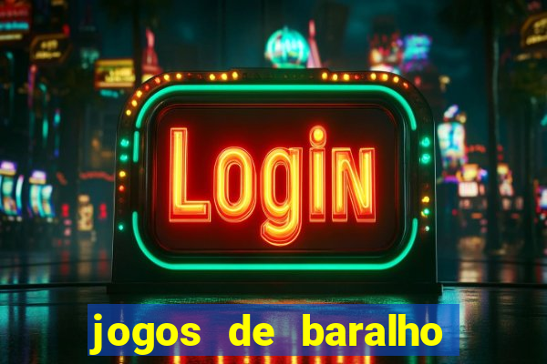 jogos de baralho para 3