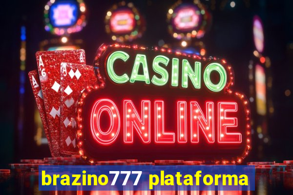 brazino777 plataforma