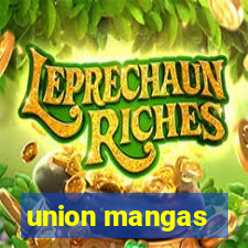 union mangas