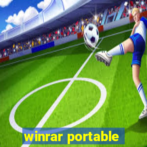 winrar portable
