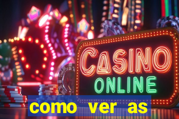 como ver as porcentagem dos jogos slots