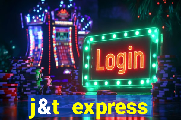 j&t express rastrear pedido