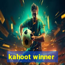 kahoot winner