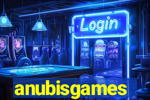 anubisgames