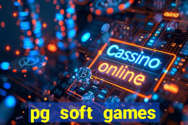 pg soft games fortune ox