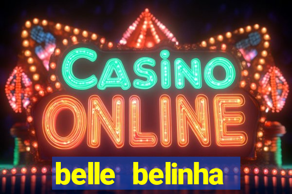 belle belinha privacy vazou