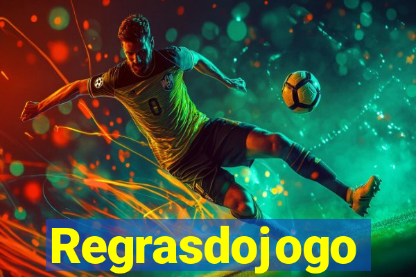 Regrasdojogo