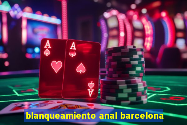 blanqueamiento anal barcelona