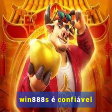 win888s é confiável