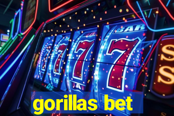 gorillas bet