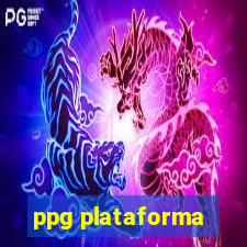 ppg plataforma