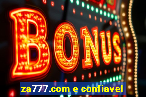 za777.com e confiavel