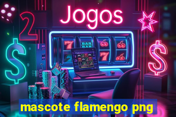 mascote flamengo png