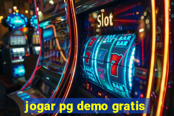 jogar pg demo gratis