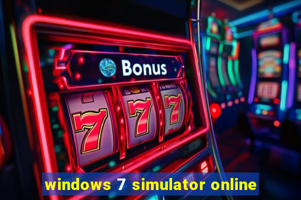 windows 7 simulator online