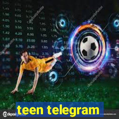 teen telegram
