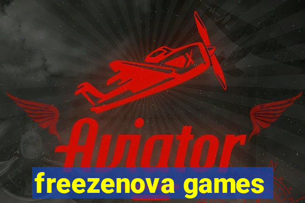 freezenova games