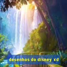 desenhos do disney xd