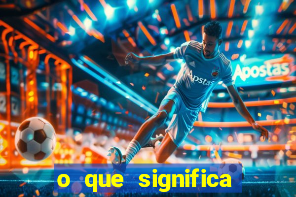 o que significa cherembo em guarani