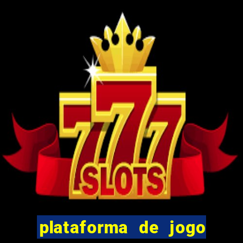 plataforma de jogo para ganhar dinheiro