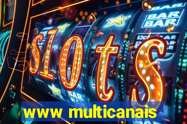www multicanais