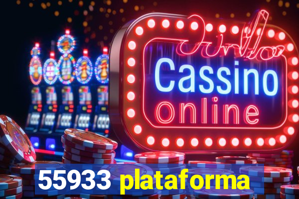 55933 plataforma
