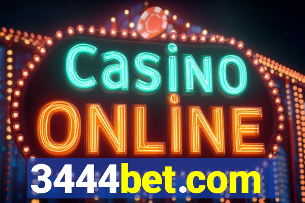 3444bet.com