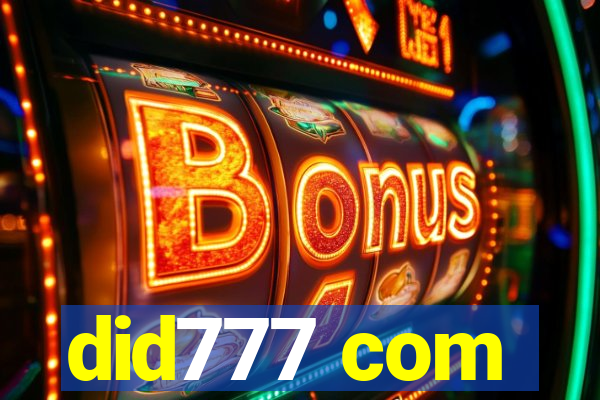 did777 com