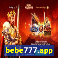 bebe777.app