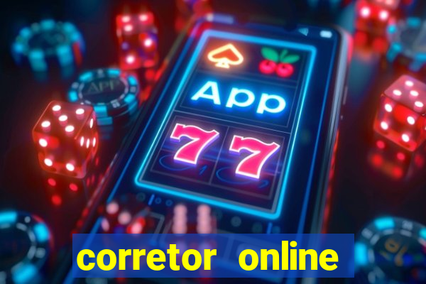 corretor online porto seguro