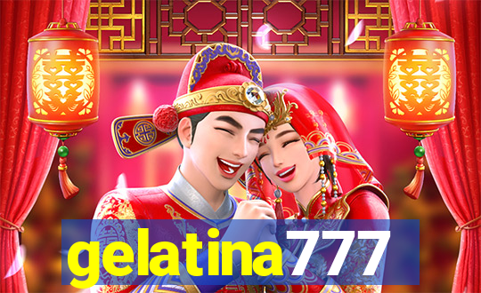 gelatina777