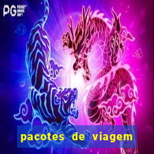 pacotes de viagem saindo de salvador