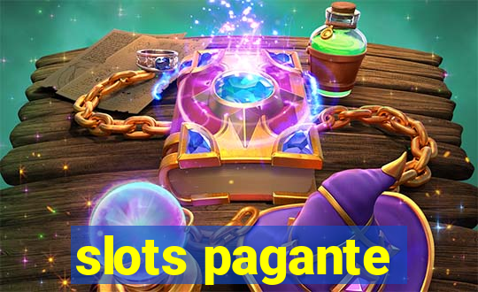 slots pagante