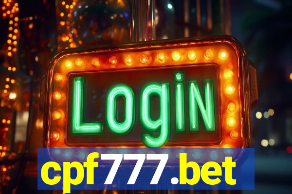cpf777.bet