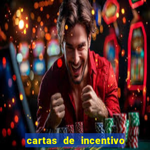 cartas de incentivo para alunos
