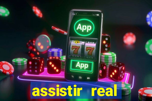 assistir real madrid ao vivo no futemax