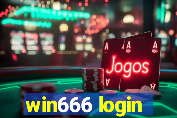 win666 login