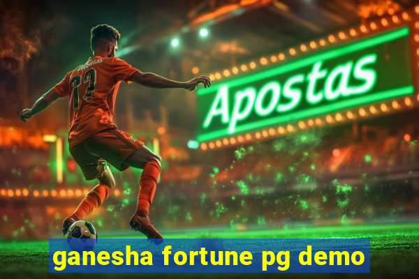 ganesha fortune pg demo