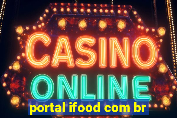 portal ifood com br
