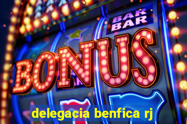 delegacia benfica rj