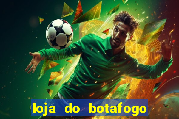 loja do botafogo em bangu