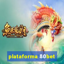 plataforma 80bet