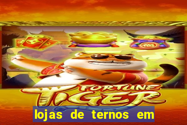 lojas de ternos em porto alegre