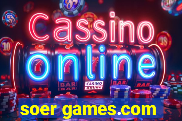 soer games.com