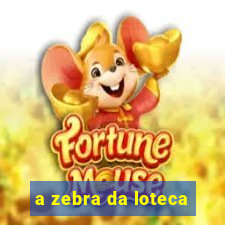 a zebra da loteca