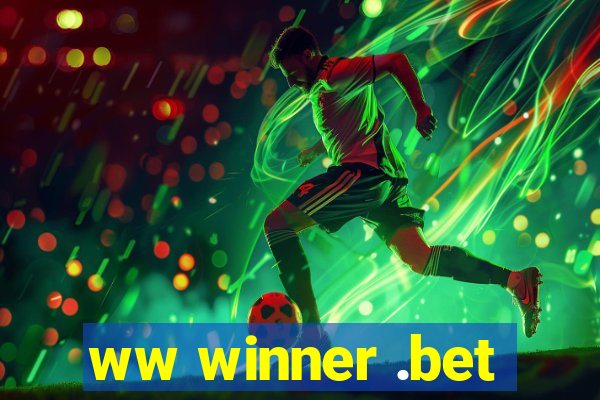 ww winner .bet