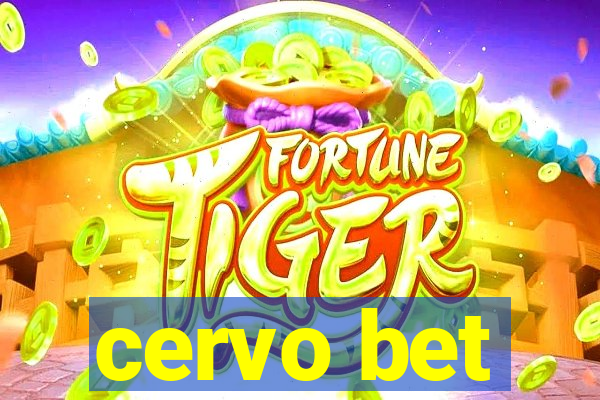 cervo bet